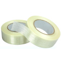 Double Sided Adhesive Fiberglass Tape Heavy Duty Reinforced Filament Tape